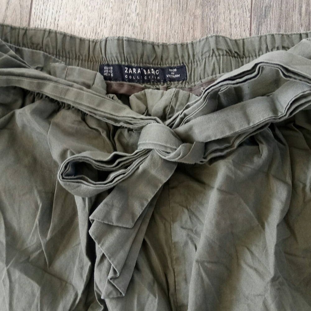 Zara Basic pants - Picture 2 of 2
